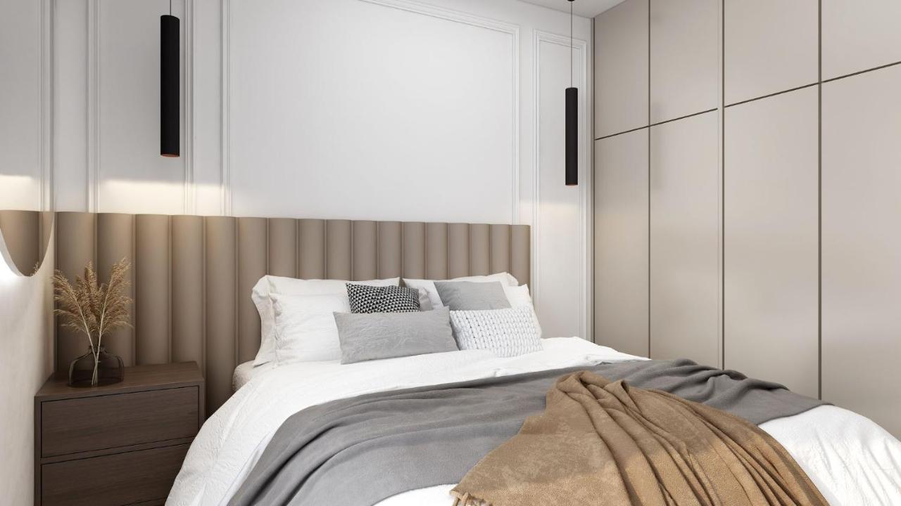 Apartman Masa Belgrade Waterfront Sajmiste Exterior foto